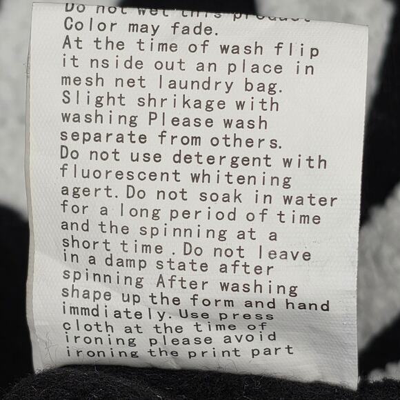 A BATHING APE (BAPE) BLACK COLLEGE CREWNECK 1ST CAMO APE HEAD LOGO – SIZE LARGE - Picture 5 of 10